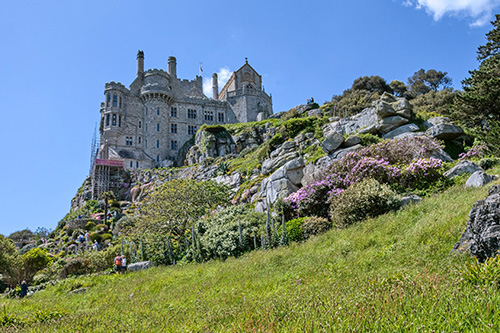 Sct. Michaels mount